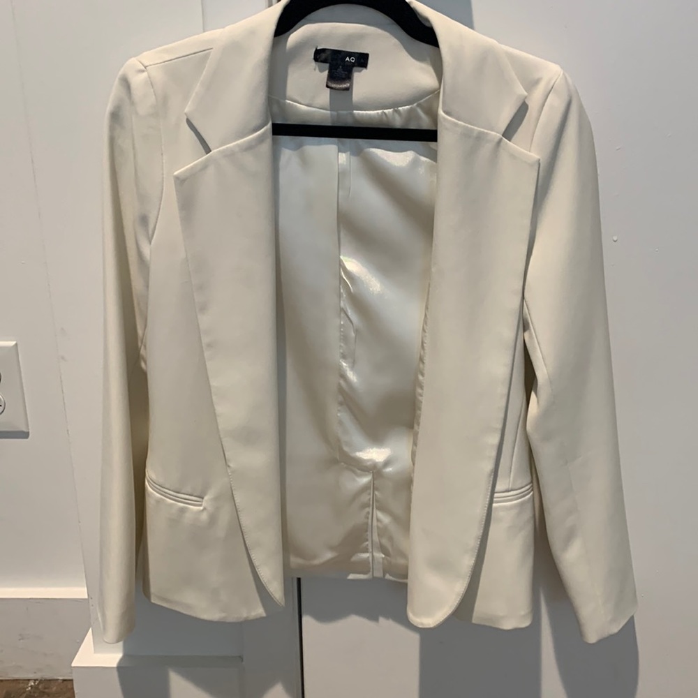 Aqua Blazer